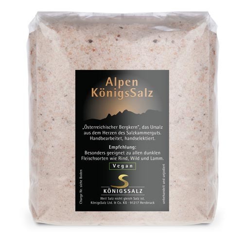 AlpenKönigsSalz 500 g