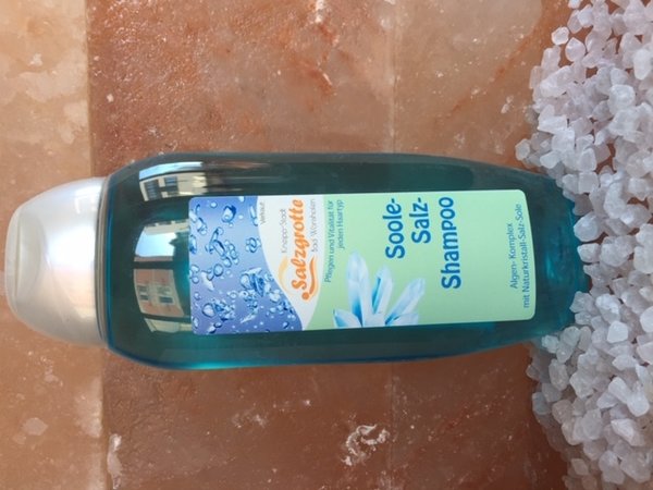 Soole-Salz-Shampoo 250ml